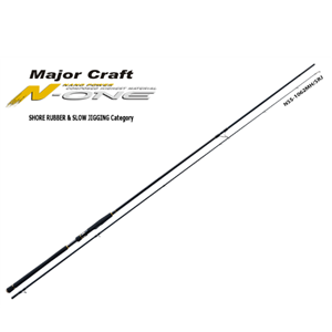 ROB MAJOR CRAFT SHORE JIGGING N-ONE NSS 1002HH